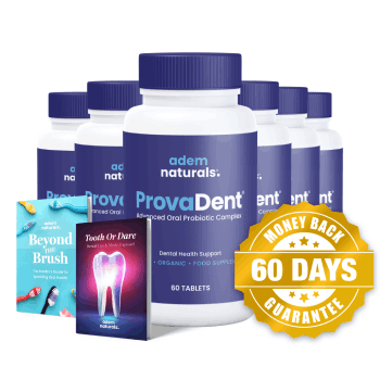 ProvaDent 6 Bottles
