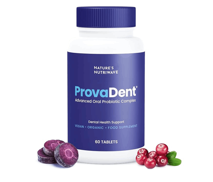 ProvaDent Official website
